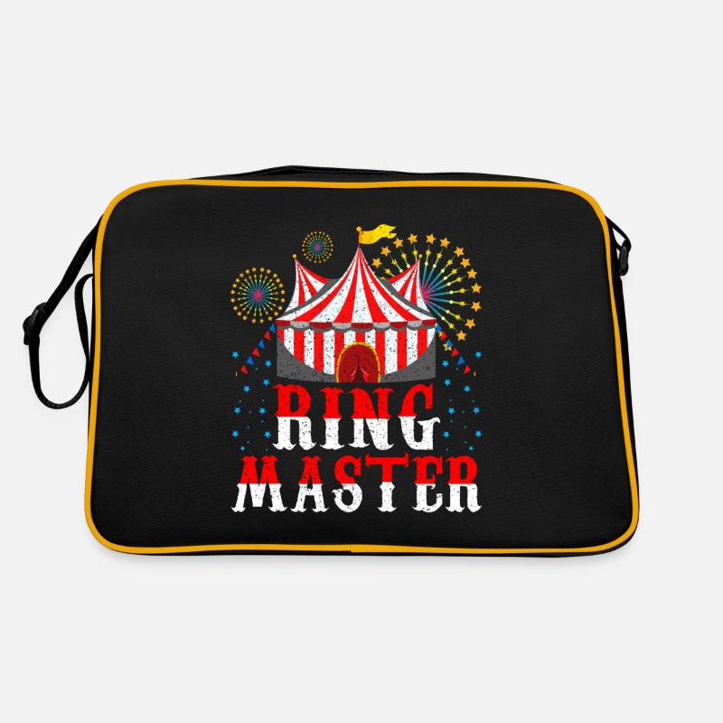 Circus Retro Bag