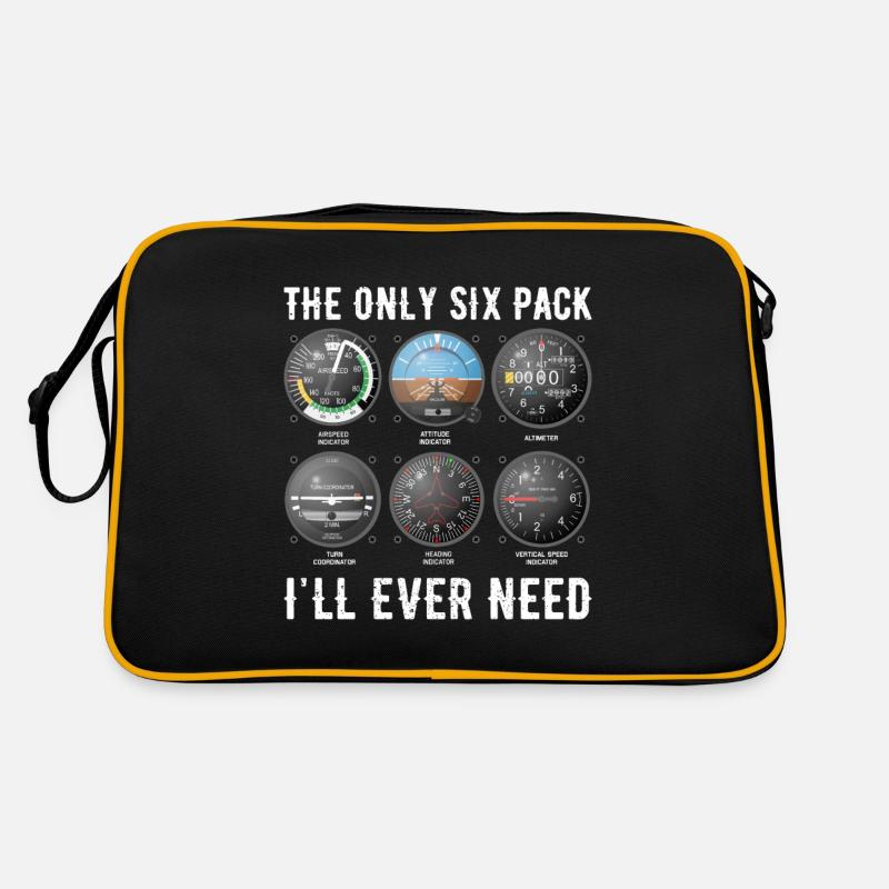 Pilot Retro Bag