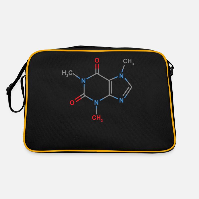 Formule Caféine Sac Retro