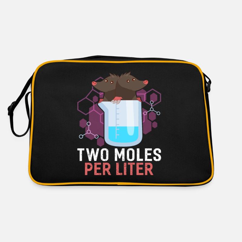 Chemistry Retro Bag