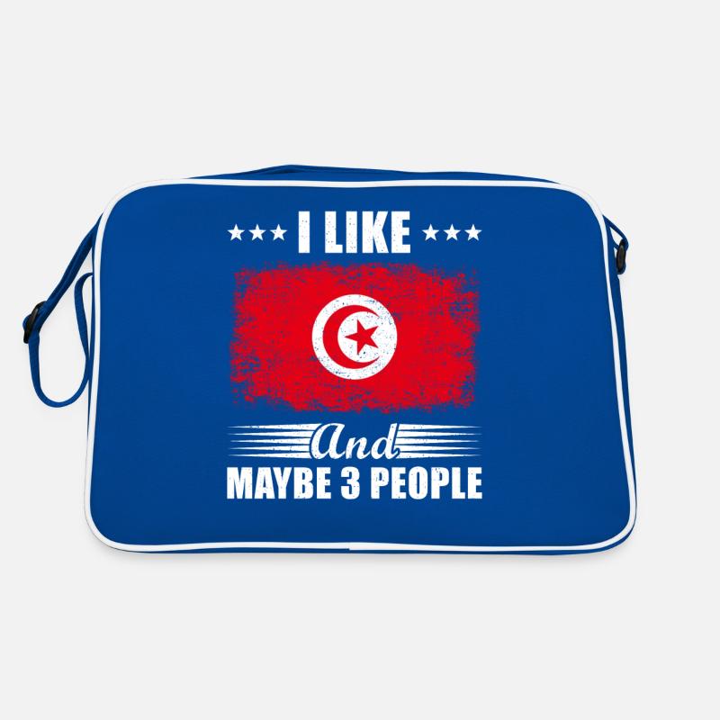 Tunisia Retro Bag