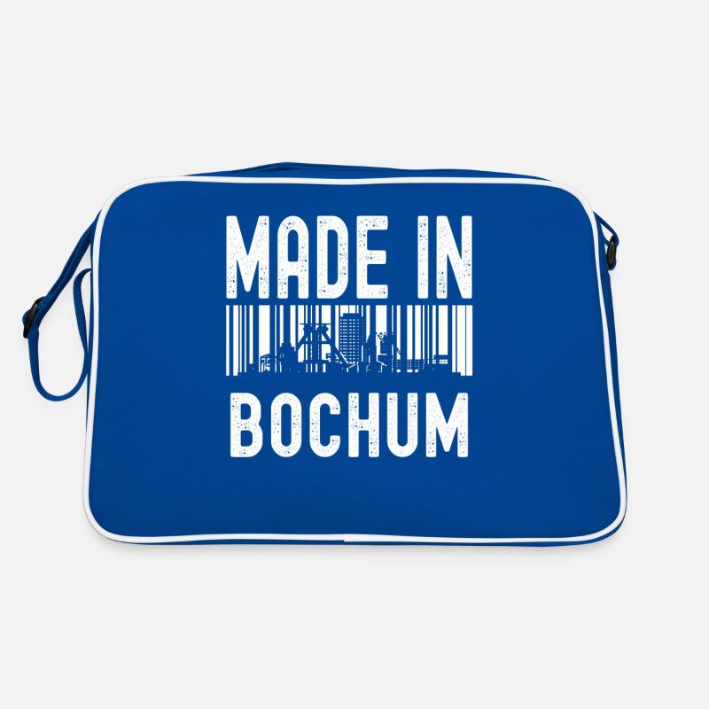 Bochum Retro Tasche