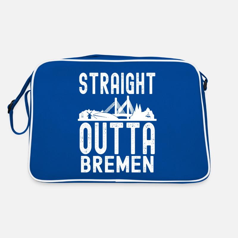 Bremen Retro Tasche