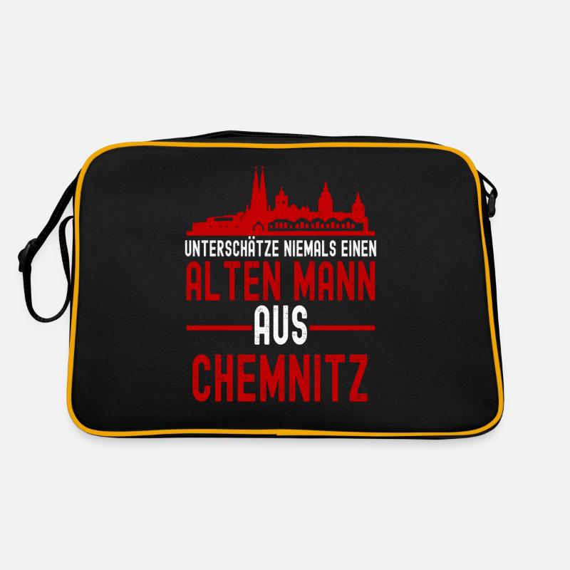 Chemnitz Retro Tasche