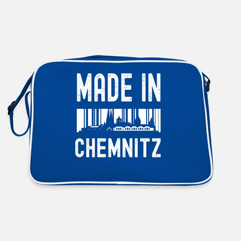 Chemnitz Retro Tasche