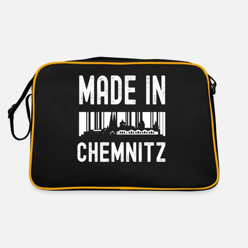 Chemnitz Retro Tasche
