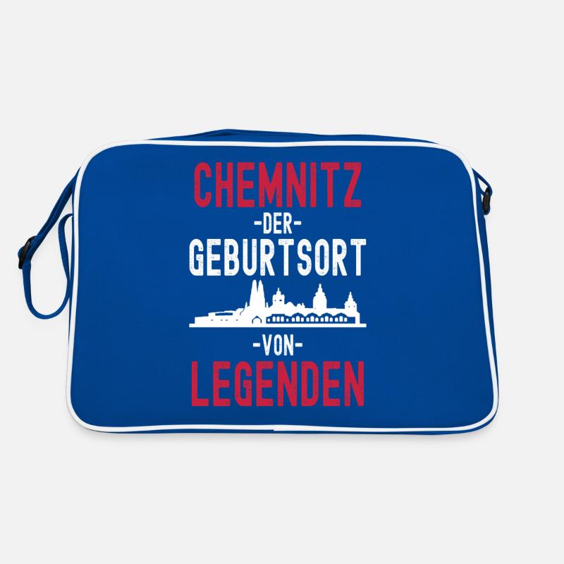 Chemnitz Retro Tasche