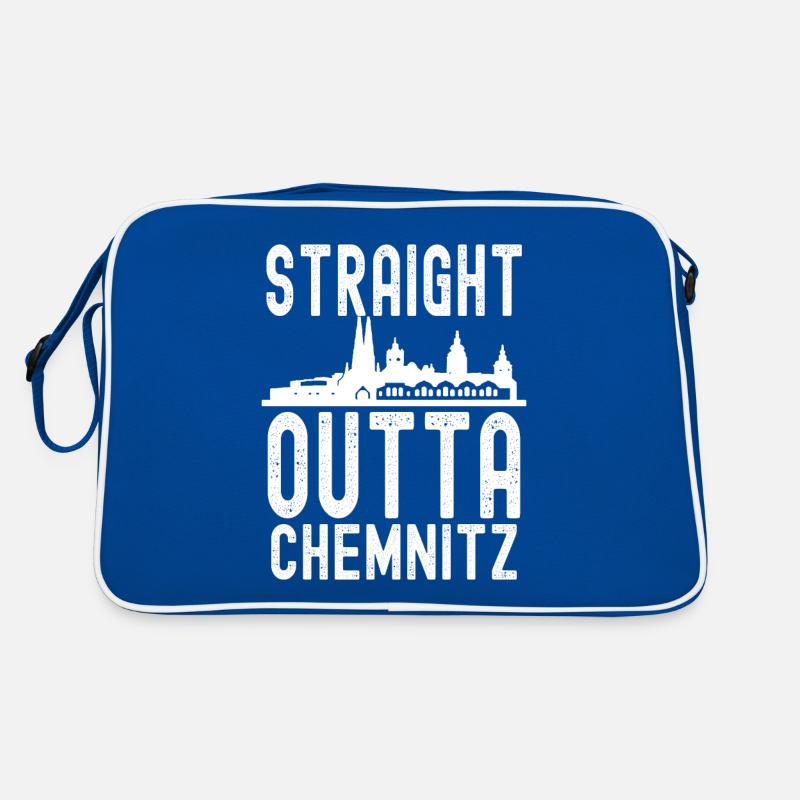 Chemnitz Retro Tasche