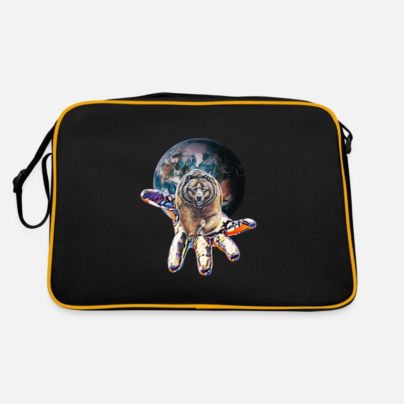 Grizzly Retro Tasche