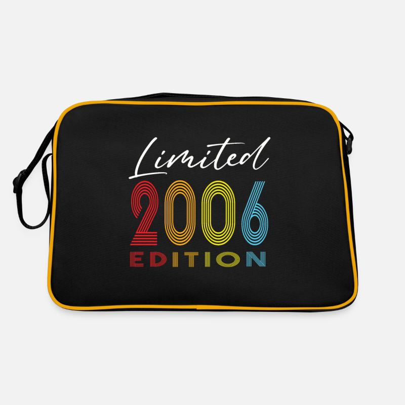 Limited Edition 2006 Retro Bag