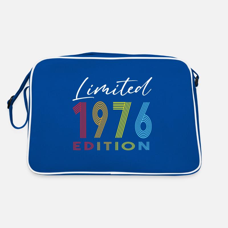Édition limitée 1976 Sac Retro