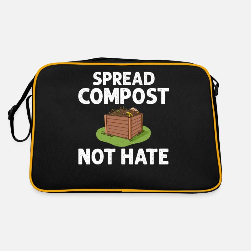 Compostage Compost Worm Waste Sac Retro