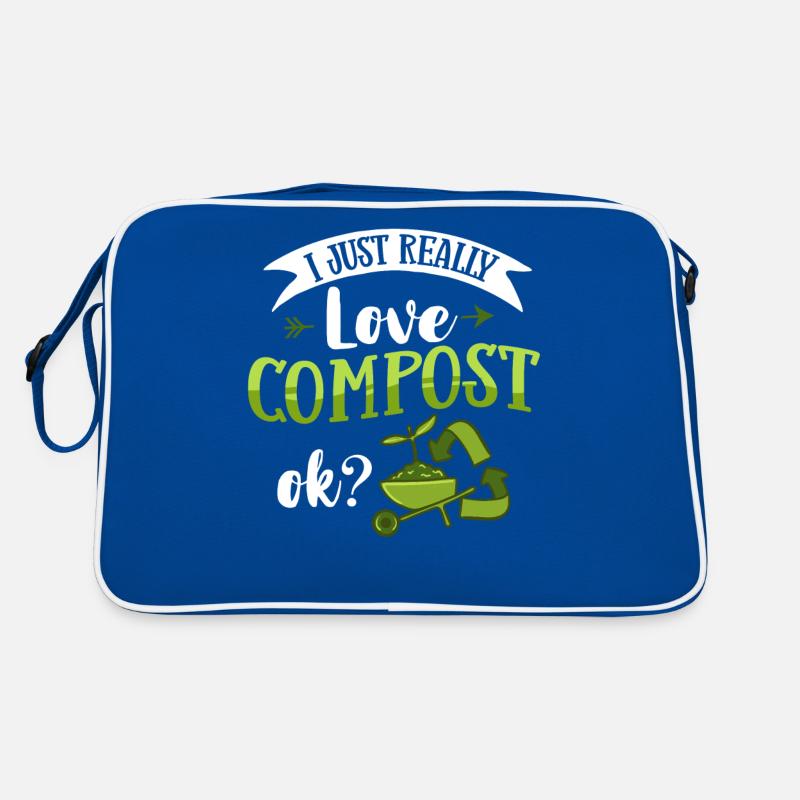 Compostage Compost Worm Waste Sac Retro