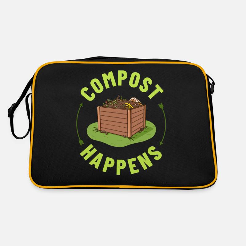 Compostage Compost Worm Waste Sac Retro