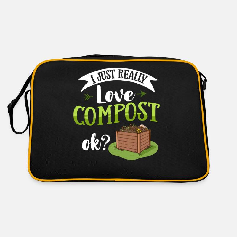 Compostage Compost Worm Waste Sac Retro