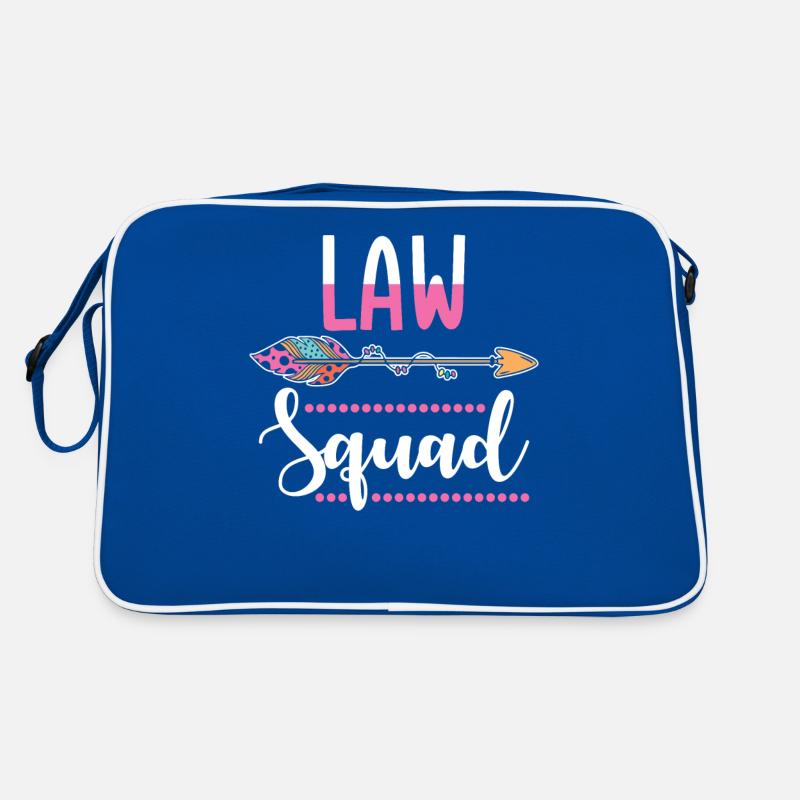 attorney group Retro Bag