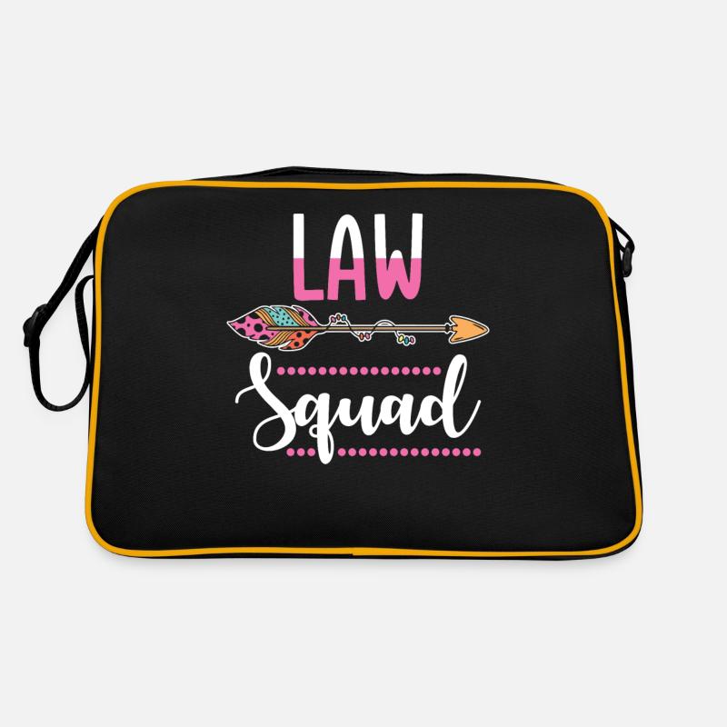 groupe d'avocats Sac Retro