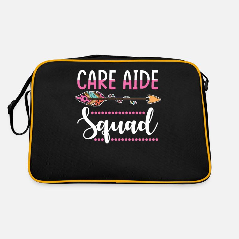 groupe d'infirmières Sac Retro