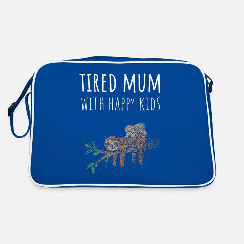 Mama Mutter Muttertag Muttertagsgeschenk Retro Tasche
