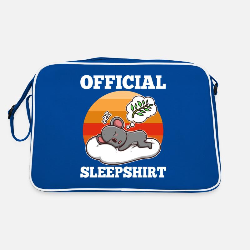 Chemise de couchage officielle Koala Sac Retro