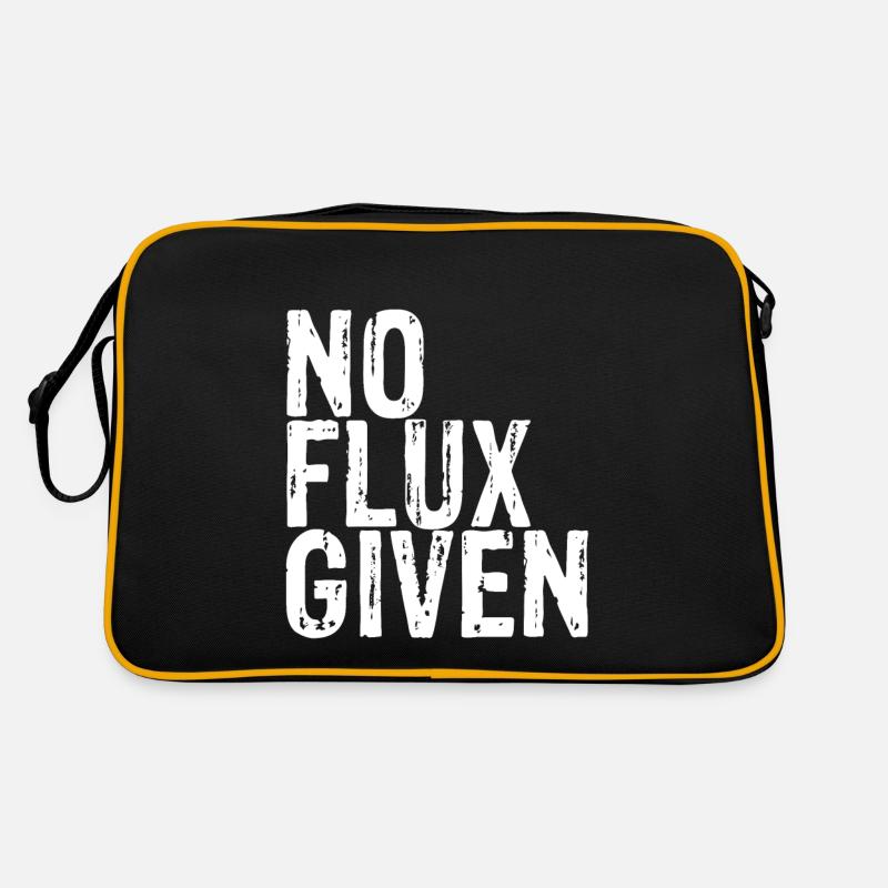 Aucun flux donné 7 Sac Retro