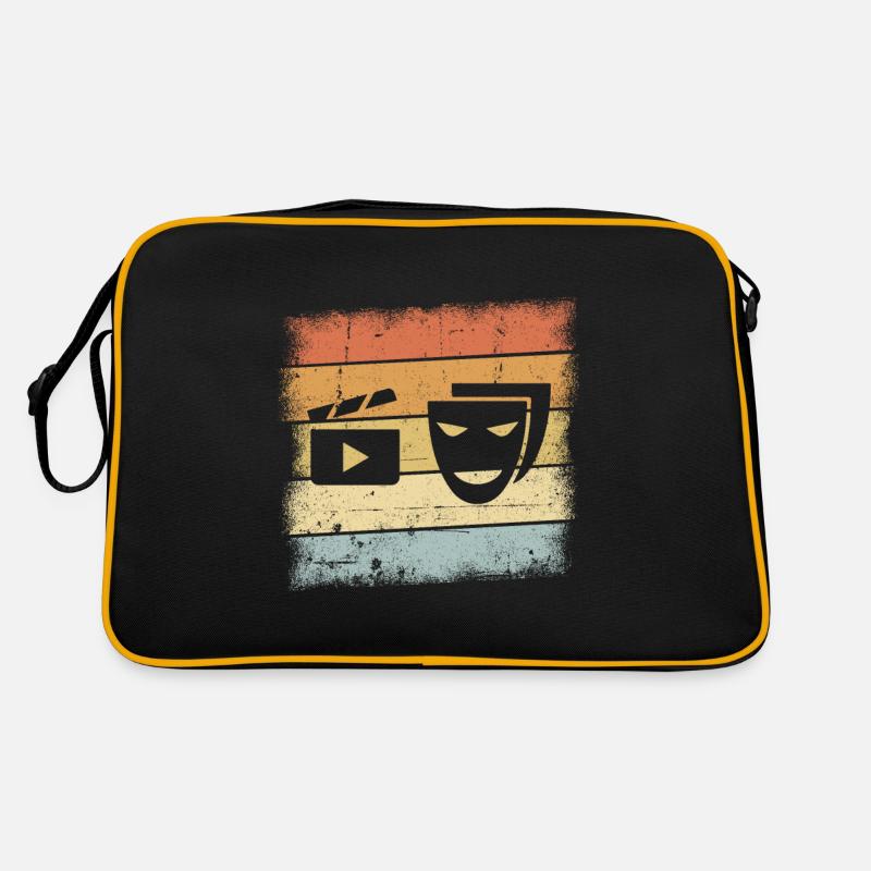 Actor Gift Retro Bag