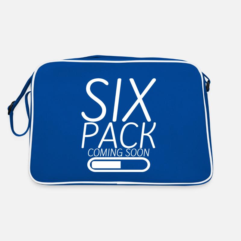 Six Pack à venir 15 Sac Retro