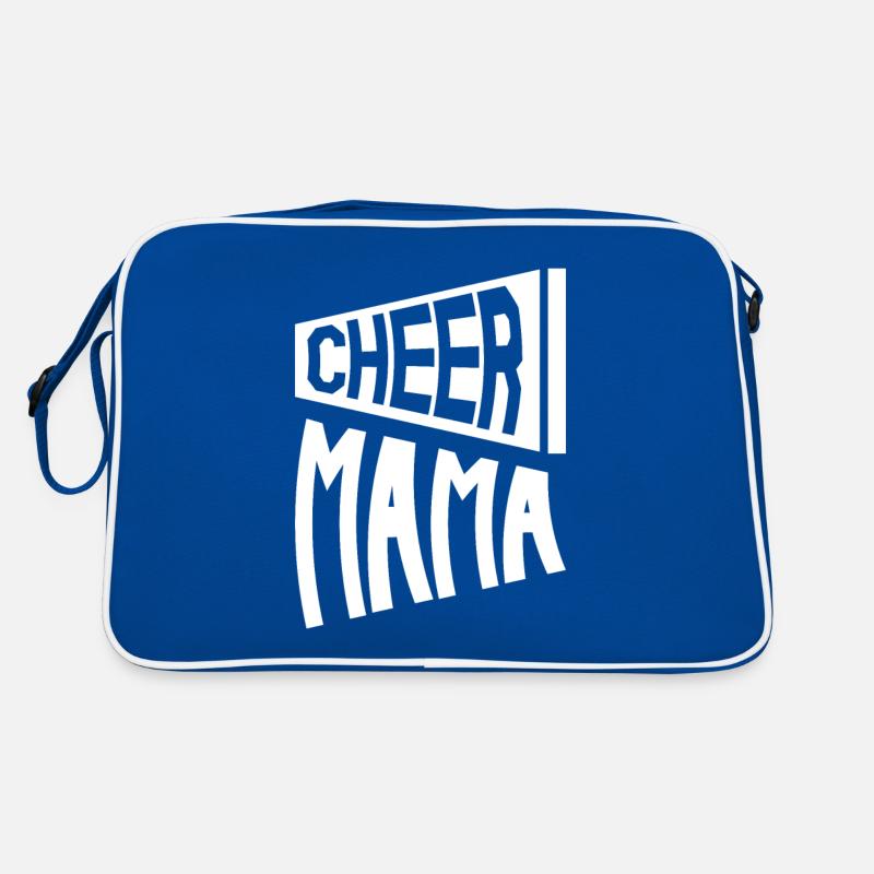 Cheer Mom Retro Tasche