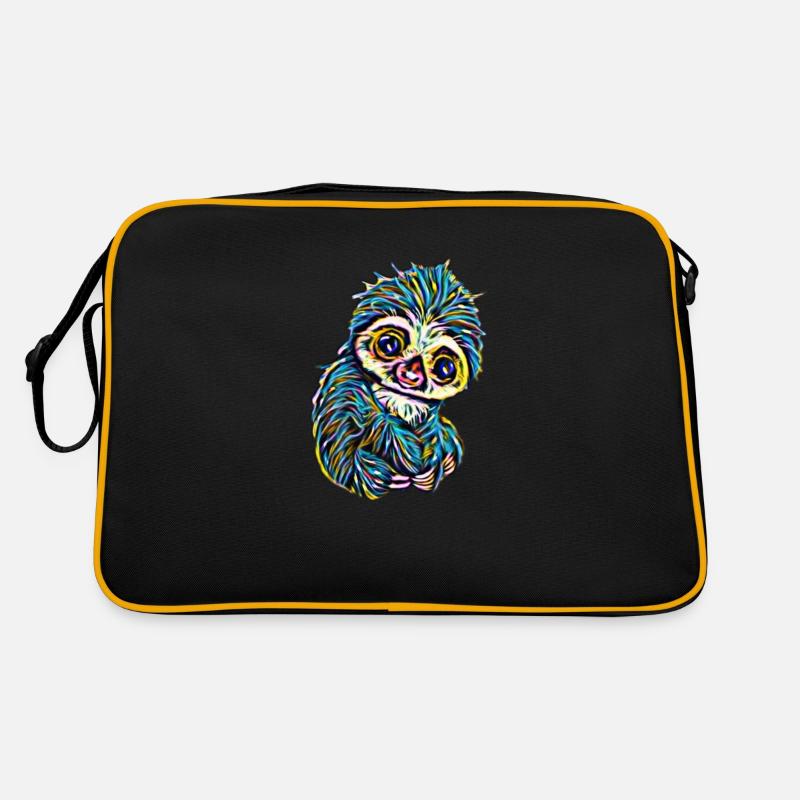 Sloth Retro Bag