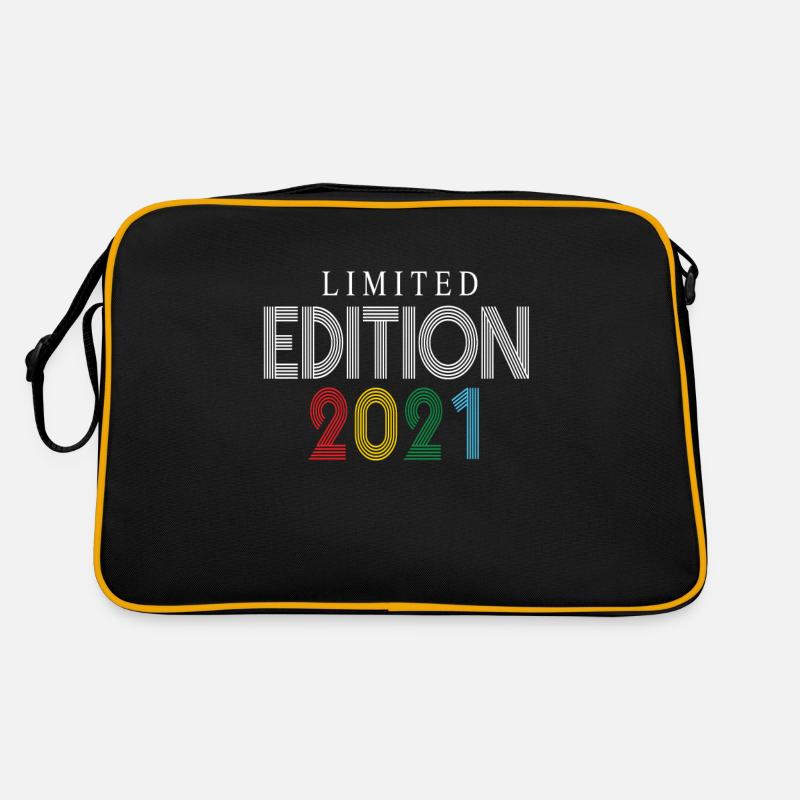 Édition limitée 2021 Sac Retro