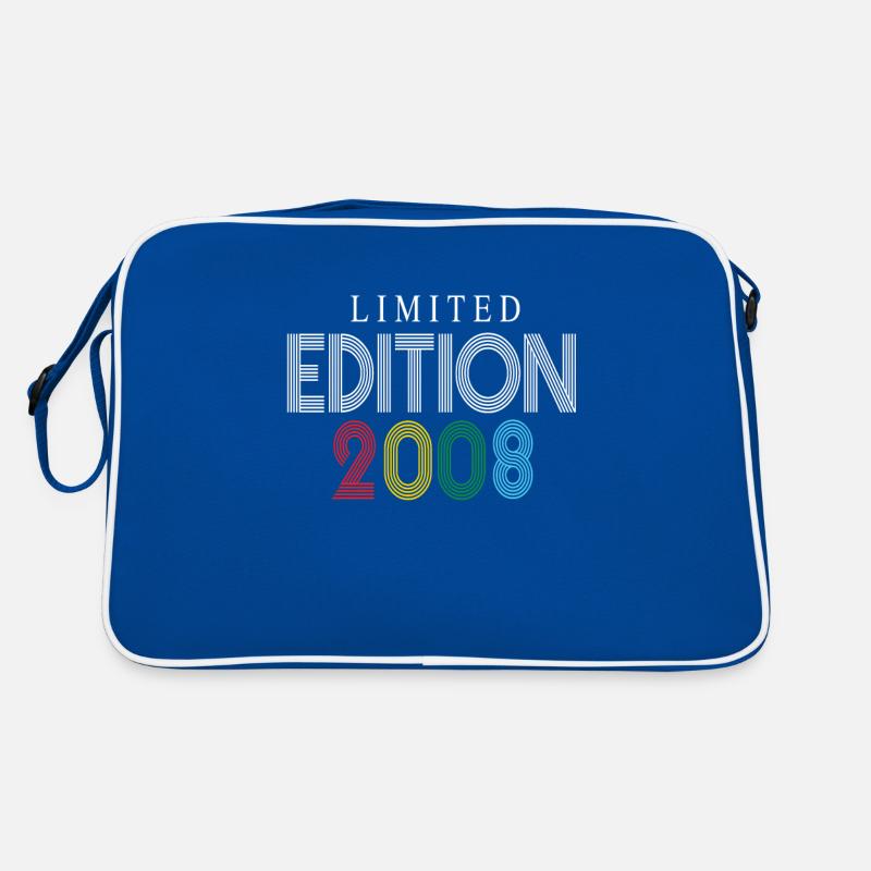 Édition limitée 2008 Sac Retro