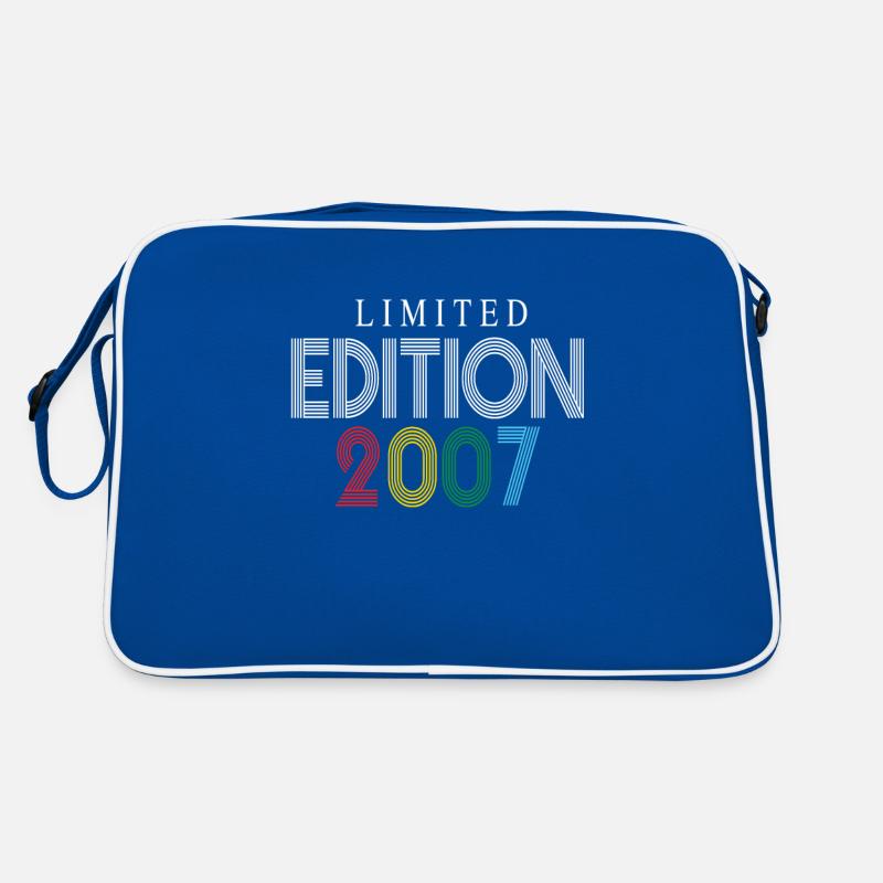 Édition limitée 2007 Sac Retro