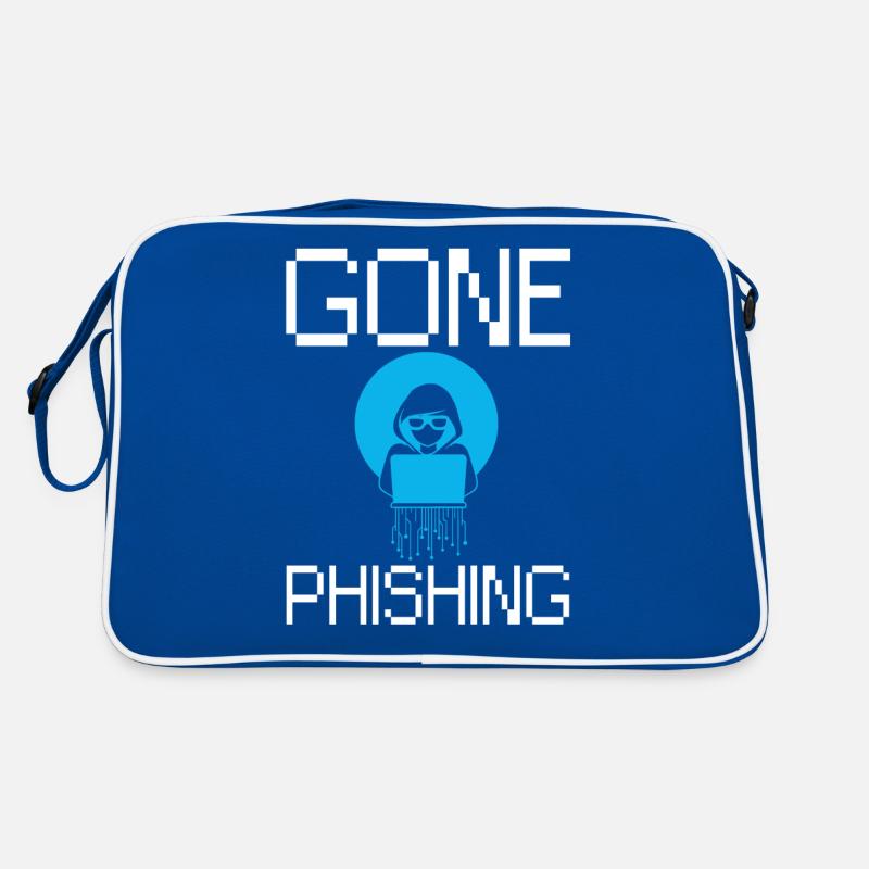 Ethical Hacker Security Computer Hacking Retro Bag
