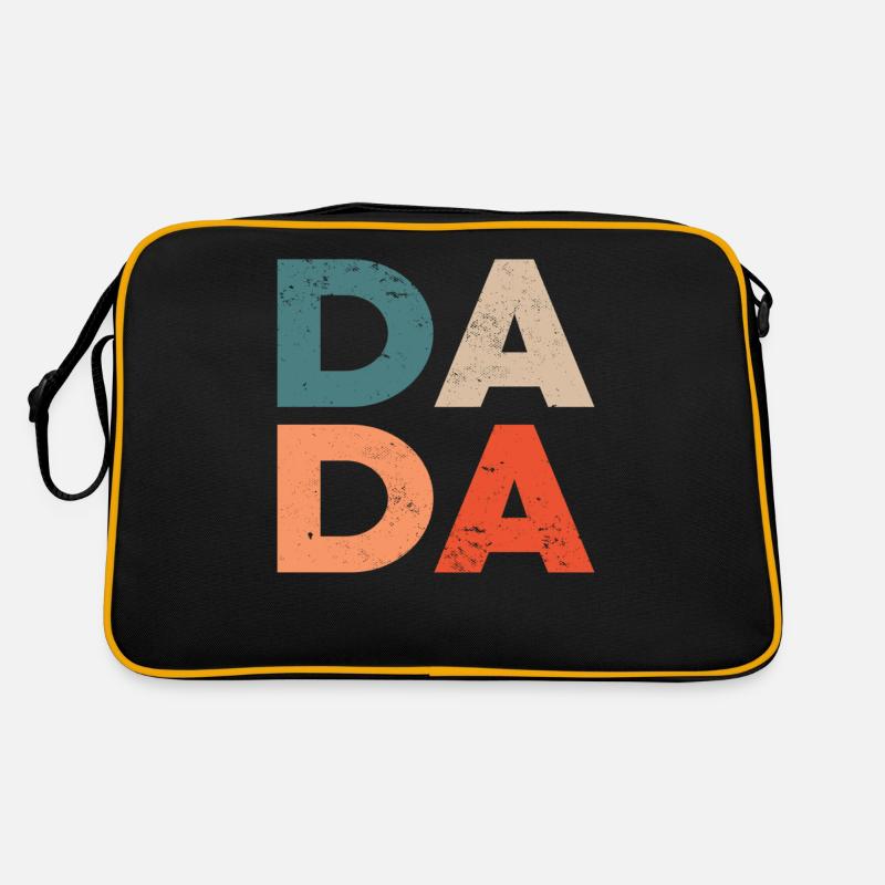 Dad Retro Tasche