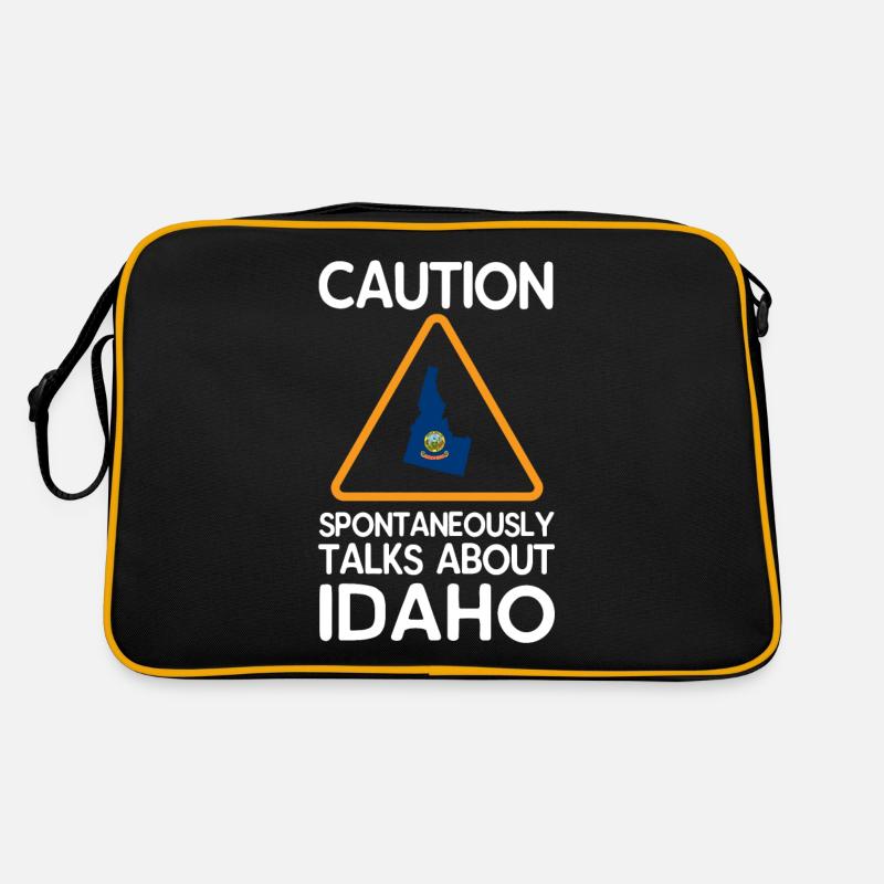 Idaho Retro Tasche