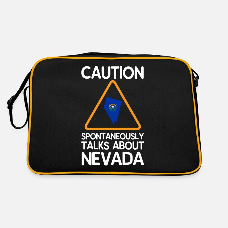 Nevada Sac Retro