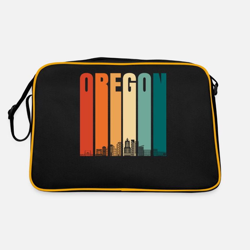 Oregon Retro Tasche