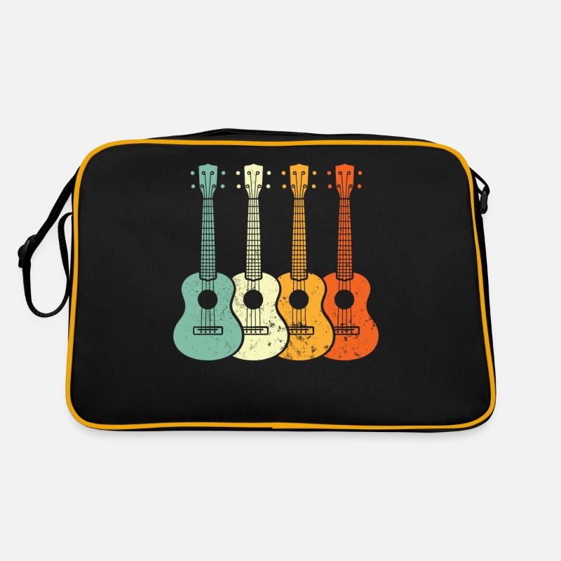 Ukulele Retro Tasche