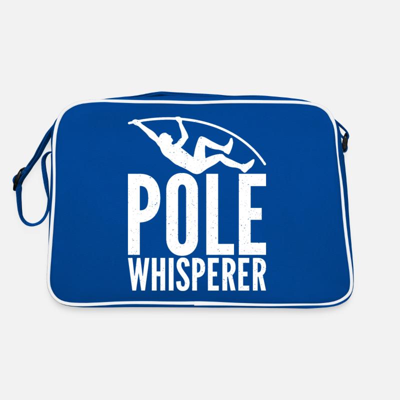 Perchiste pour le saut à la perche Sac Retro