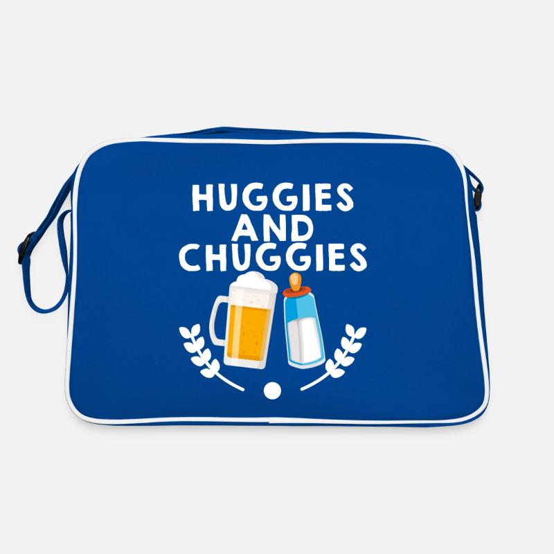 Huggies and Chuggies 11 Retro Bag
