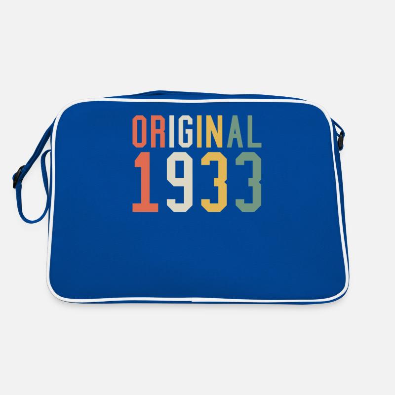 Original 1933 Retro Tasche