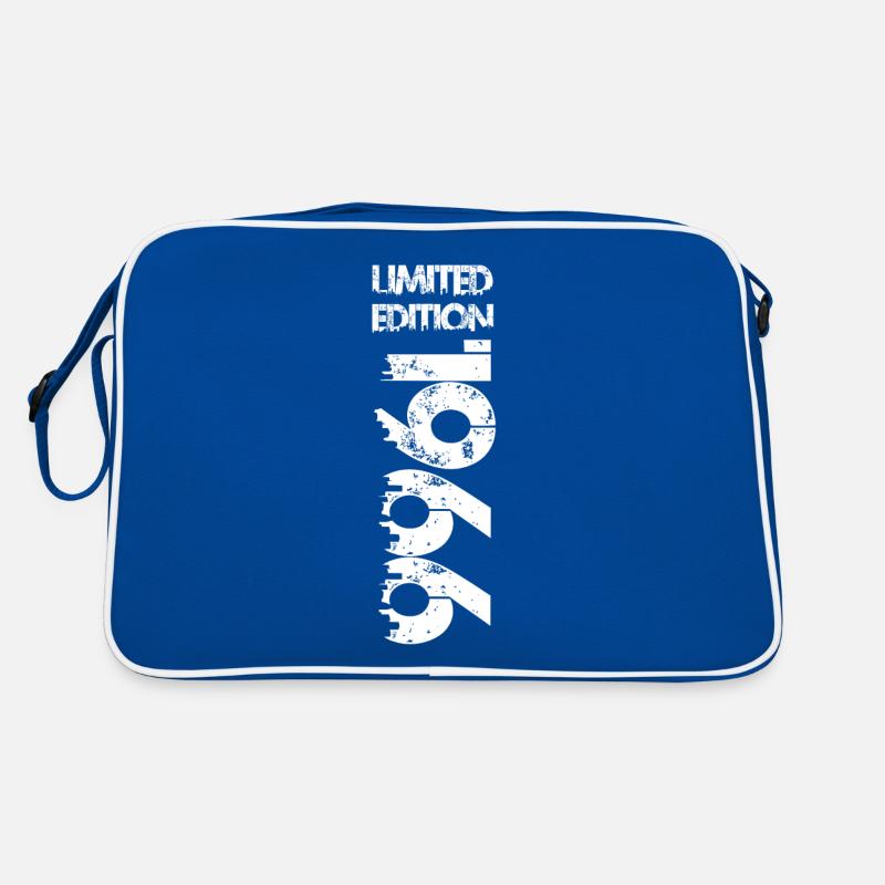 Limited Edition 1966 Retro Tasche
