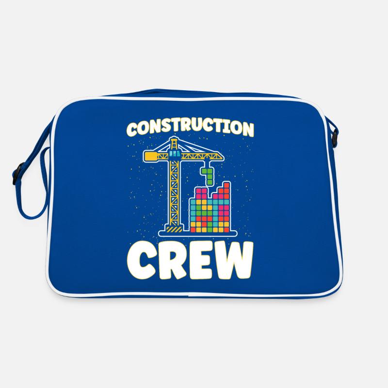Module de serrage d’équipage Sac Retro