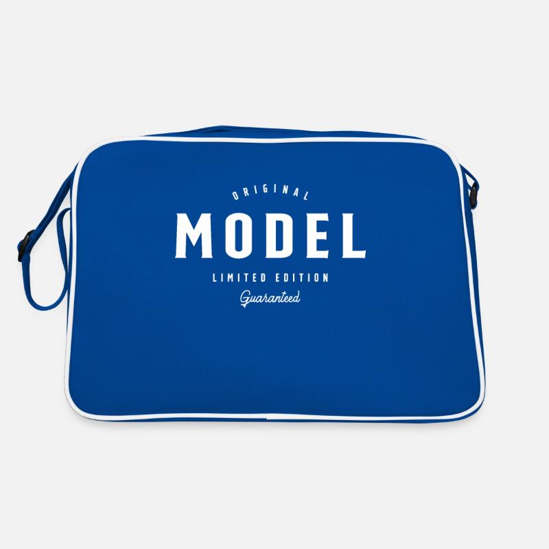 Modèle Drôle Titre d’emploi Profession Anniversaire Sac Retro