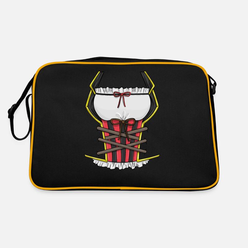 Costume Pirate Bride Pirate Carnaval Carnaval Sac Retro