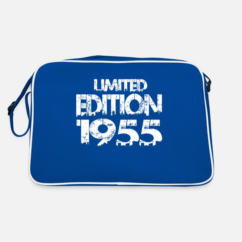 Limited Edition 1955 Retro Tasche