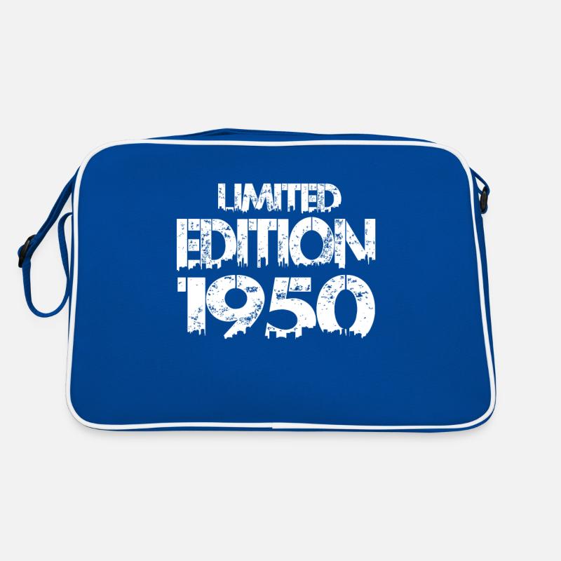 Édition limitée 1950 Sac Retro