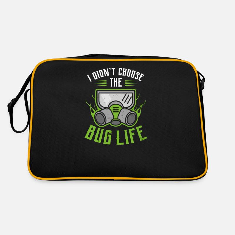 Bug Exterminator n’a pas choisi The Bug Life Sac Retro