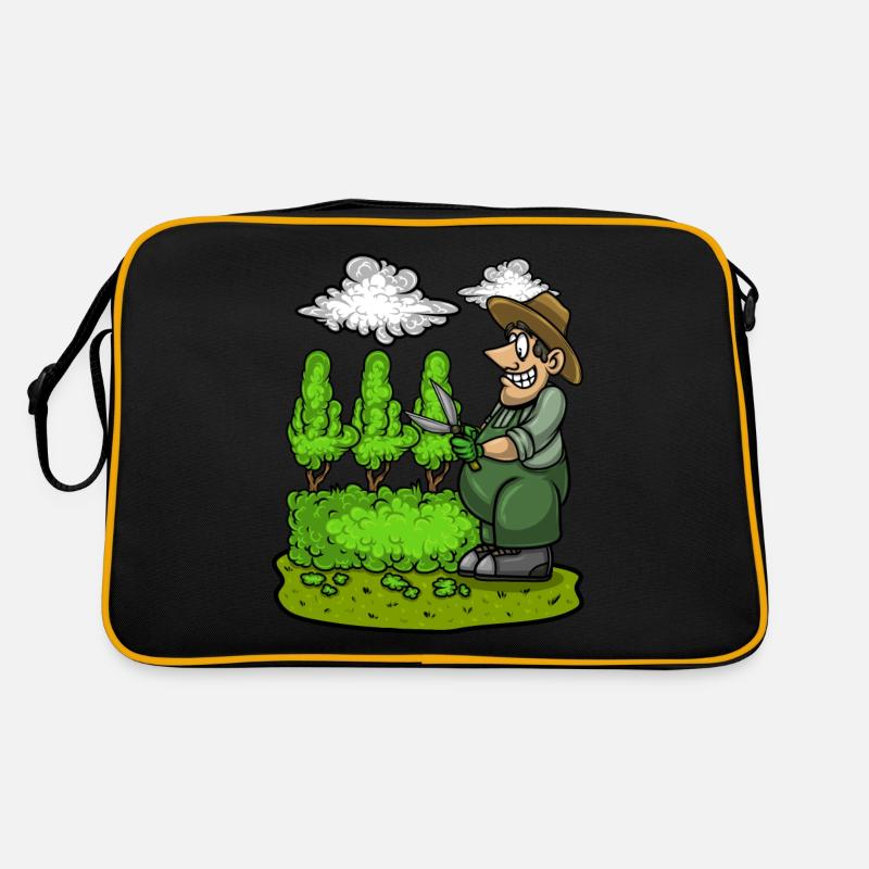 Retro Tasche