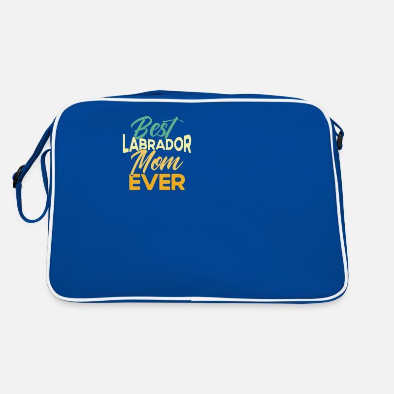 Pet Labrador Mama Dog Labrador Retro Bag